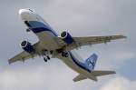 Interjet, F-WWIL (later Reg.: ...  Kurt Greul 25.06.2011