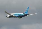 Boeing Company B 787-8 N787BA, Berlin-Tegel, 25.06.2011  ...