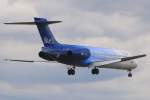 Blue 1 
Boeing 717-2CM ...  Matthias Weber 25.06.2011