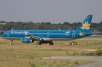 Vietnam Airlines, D-AVZB (later Reg.: VN-A325), Airbus, A321-231, 30.05.2011, XFW, ...