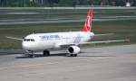 Turkish Airlines A 321-231 ...  Frank Maczkowicz 26.06.2011