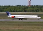 SAS MD 82 SE-DIK ...  Frank Maczkowicz 26.06.2011
