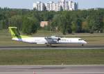Air Baltic De Havilland ...  Frank Maczkowicz 26.06.2011
