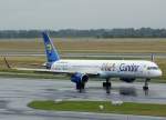Condor, D-ABOJ, Boeing 757-300 ...  Wolfgang Kleuser 26.06.2011