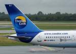 Condor, D-ABOJ, Boeing 757-300 ...  Wolfgang Kleuser 26.06.2011