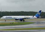 Condor, D-ABOJ, Boeing 757-300 ...  Wolfgang Kleuser 26.06.2011