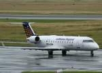 dusseldorf-dus Lufthansa Regional (Eurowings), D-ACRM, Bombardier CRJ-200 LR, 20.06.2011, DUS-EDDL, D�sseldorf, Germany 

