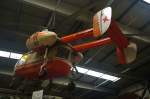 Kamov KA26 Hubschrauber, Technikmuseum ...  Peter Reiser 26.06.2011