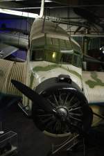 JU 52, Technikmuseum Sinsheim ...  Peter Reiser 26.06.2011