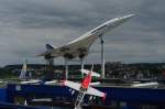 Air France Concorde, Technikmuseum ...  Peter Reiser 26.06.2011
