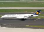dusseldorf-dus Lufthansa Regional (CityLine), D-ACPD 'Vilshofen an der Donau', Bombardier CRJ-700 ER, 29.04.2011, DUS-EDDL, D�sseldorf, Germany 

