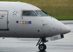 dusseldorf-dus SAS, LN-RNL, Bombardier CRJ-900 'Fafner Viking' (Bug/Nose), 20.06.2011, DUS-EDDL, D�sseldorf, Germany 

