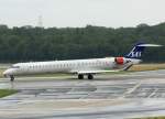 dusseldorf-dus SAS, LN-RNL, Bombardier CRJ-900 'Fafner Viking', 20.06.2011, DUS-EDDL, D�sseldorf, Germany 

