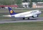 Lufthansa B 737-530 D-ABIS ...  Frank Maczkowicz 28.06.2011