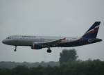 dusseldorf-dus Aeroflot, VQ-BEH, Airbus A 320-200 'I. Pavlov', 20.06.2011, DUS-EDDL, D�sseldorf, Germany 

