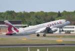 Qatar Airways A 320-232 ...  Frank Maczkowicz 29.06.2011