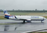 dusseldorf-dus SunExpress, TC-SUU, Boeing 737-800 WL, 20.06.2011, DUS-EDDL, D�sseldorf, Germany 

