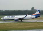 dusseldorf-dus SunExpress, TC-SUU, Boeing 737-800 WL, 20.06.2011, DUS-EDDL, D�sseldorf, Germany 

