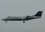 dusseldorf-dus Jet Executive International Charter, D-CGBR, Learjet 55, 20.06.2011, DUS-EDDL, D�sseldorf, Germany 

