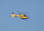 ADAC Luftrettung Eurocopter EC 135 P2 D-HDEC Christoph 31 am ...