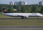 Lufthansa A 321-131 D-AIRN ...  Frank Maczkowicz 30.06.2011