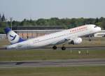 Freebird A 320-212 TC-FBF ...  Frank Maczkowicz 02.07.2011