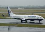 Orenair, VQ-BIZ, Boeing 737-800 ...  Wolfgang Kleuser 02.07.2011