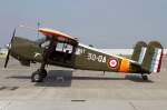 Private, F-GIBN, Max Holste, 15121 Boussard, 04.06.2011, LHA, Lahr, Germany ...