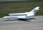NetJets Europe Hawker 750 ...  Frank Maczkowicz 04.07.2011
