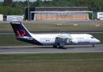 Brussels Airlines Avro Regjet ...  Frank Maczkowicz 04.07.2011