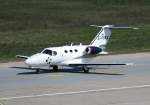 Blink Cessna 510 Citation ...  Frank Maczkowicz 05.07.2011
