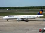 Lufthansa A 321-231 D-AIRY ...  Frank Maczkowicz 06.07.2011