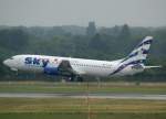 German Sky Airlines, TC-SKU ...  Wolfgang Kleuser 07.07.2011