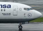 Lufthansa, D-ABET  Gelsenkirchen , Boeing ...  Wolfgang Kleuser 07.07.2011