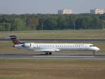 Lufthansa Regional(Eurowings) Canadair Regjet ...  Frank Maczkowicz 08.07.2011