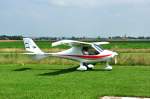 Flight Design CT D-MOEW ...  Rolf Reinhardt 08.07.2011