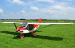 Coyote II, D-MOPF auf ...  Rolf Reinhardt 08.07.2011