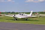 Piper PA-32R-301 Saratoga SP ...  Rolf Reinhardt 08.07.2011