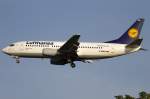Lufthansa, D-ABEO, Boeing, B737-330, ...  Kurt Greul 08.07.2011