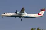 Austrian Arrows, OE-LGE, Bombardier, ...  Kurt Greul 09.07.2011