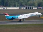 Luxair Embraer ERJ-145LU LX-LGJ ...  Frank Maczkowicz 09.07.2011