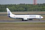 SunExpress B 737-86N TC-SUY ...  Frank Maczkowicz 09.07.2011