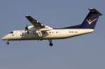 InterSky, OE-LSB, Bombardier, Dash ...  Kurt Greul 10.07.2011