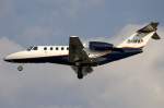 Private, D-IWWP, Cessna, 525A ...  Kurt Greul 10.07.2011