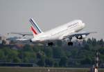 Air France A 319-111 ...  Frank Maczkowicz 10.07.2011