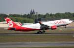 Air Berlin A 330-223 ...  Frank Maczkowicz 10.07.2011