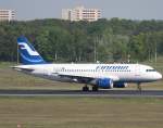 Finnair A 319-112 OH-LVD ...  Frank Maczkowicz 10.07.2011