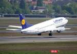 Lufthansa B 737-330 D-ABEB ...  Frank Maczkowicz 10.07.2011