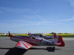 Zlin 526 AFS D-EWQL ...  Mario Ulbricht 10.07.2011