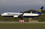Ryanair, EI-DAH, Boeing, B737-8AS, ...  Kurt Greul 11.07.2011